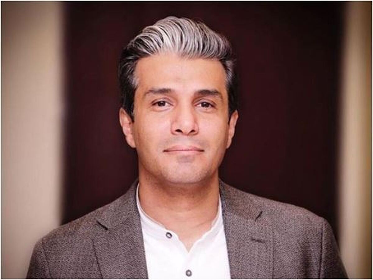 نگاهی به سورپرایز تولد داور خوشتیپ برنامه «عصر جدید» در یک رستوران لاکچری+عکس