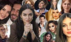 تست مواد مخدر این ۸ بازیگر ترکی مثبت شد