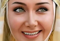 پسر خوش قد و بالای کتایون ریاحی؛ در سال ۸۰