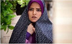 استایل جسورانه و لاکچری سپیده خداوردی با اکسسوری‌های پرزرق و برق