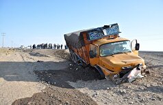 کاهش ۷ درصدی تلفات جاده‌ای در سیستان و بلوچستان