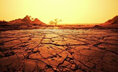 مناطق خشک و بی آب زمین هر ساله افزایش می‌یابند!