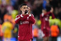 محمد صلاح، مهاجم لیورپول، بدترین دریبل‌زن لیگ برتر در فصل ۲۰۲۵/۲۶ است