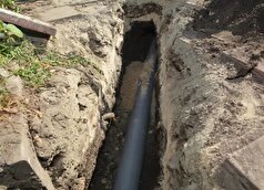 آغاز پروژه شبکه فاضلاب روستای گردشگری ملحمدره در سال آینده