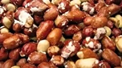 دادن بادام زمینی به نوزادان مانع آلرژی‌های خطرناک میشود!