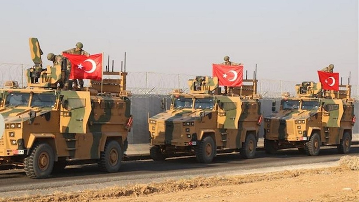 درخواست اردوغان برای تمدید حضور ارتش ترکیه در عراق، سوریه و لبنان