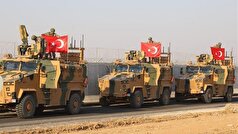 درخواست اردوغان برای تمدید حضور ارتش ترکیه در عراق، سوریه و لبنان