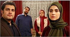 حال ضعیف و بیمار لاله مرزبان با مو‌های کوتاه +عکس