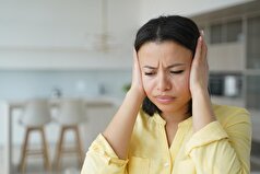 وزوز گوش ممکن است ناشی از آسیب عصبی باشد که با آزمایش شنوایی قابل تشخیص نیست
