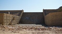 پیشرفت ۸۰ درصدی پروژه ساخت سیل‌بند دوم سعدی
