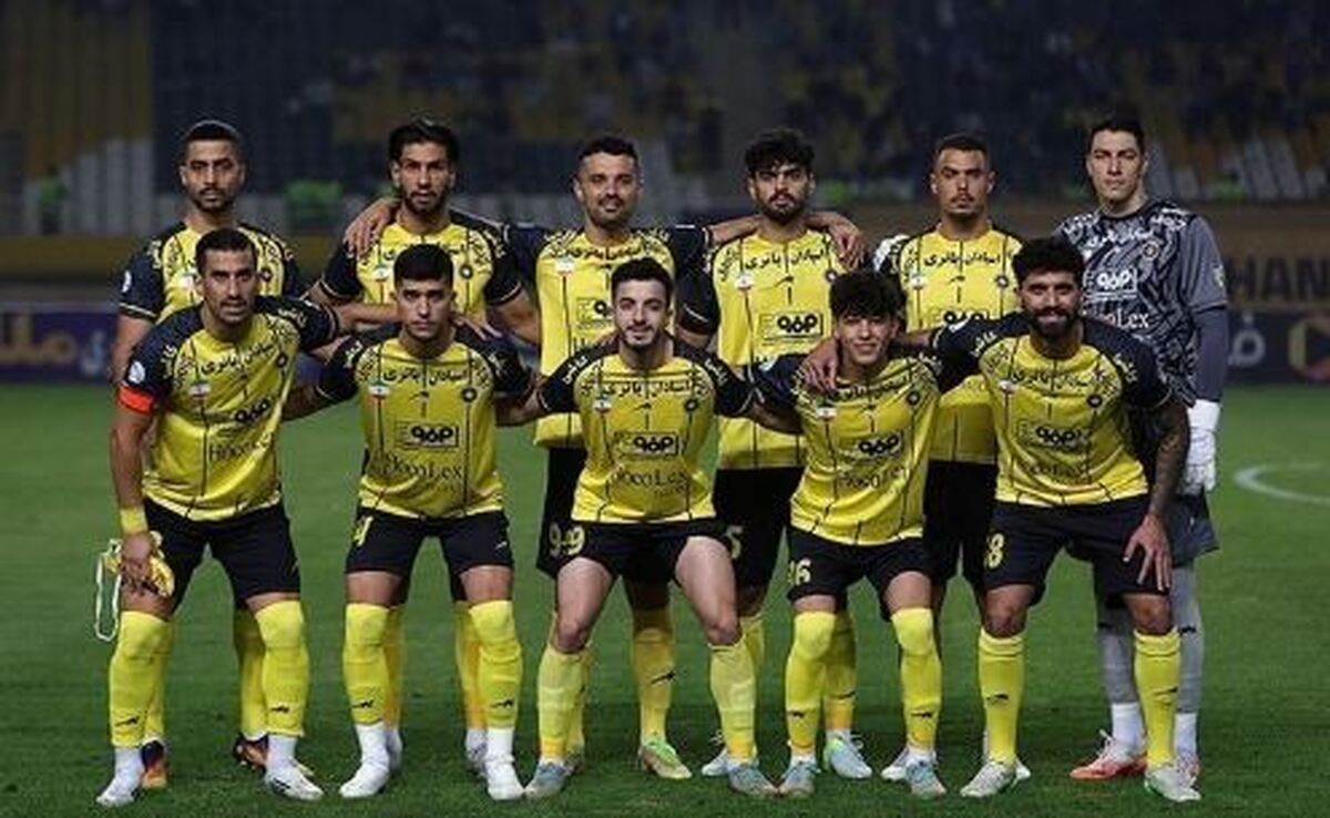 ترکیب سپاهان مشخص شد