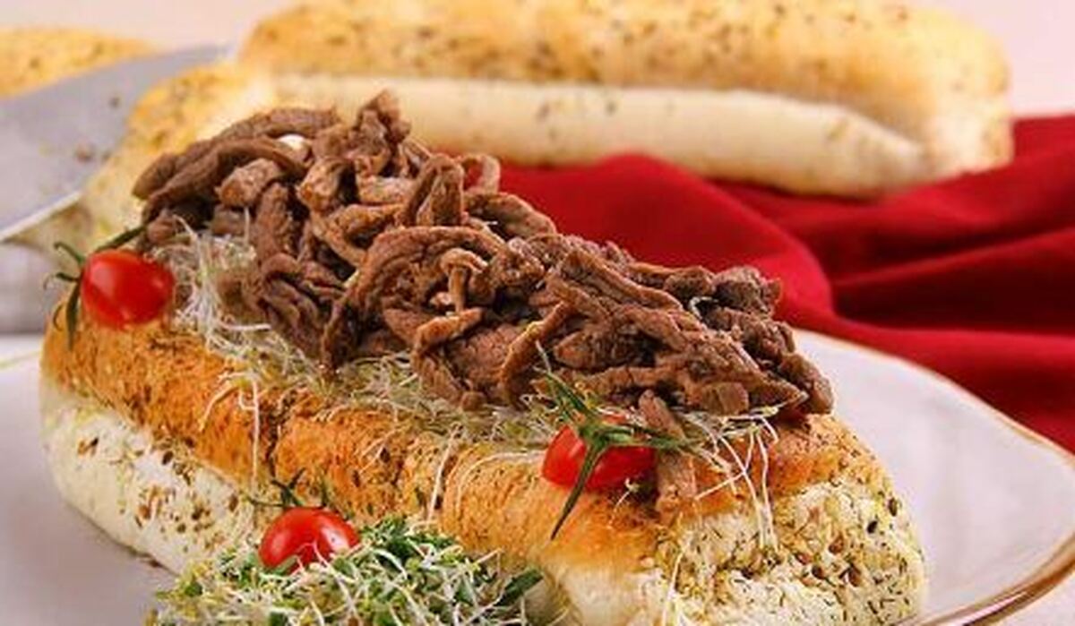 آموزش تهیه سوپر بیف مغولی برای شام