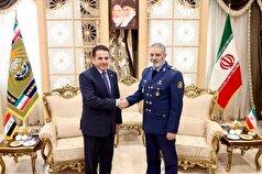 رایزنی الاعرجی و سرلشکر موسوی درباره امنیت مرز‌های ایران و عراق