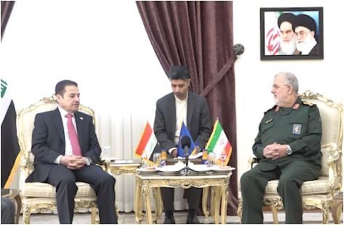 تهدید فرمانده کل سپاه در پاسخ به هرگونه تهدید احتمالی