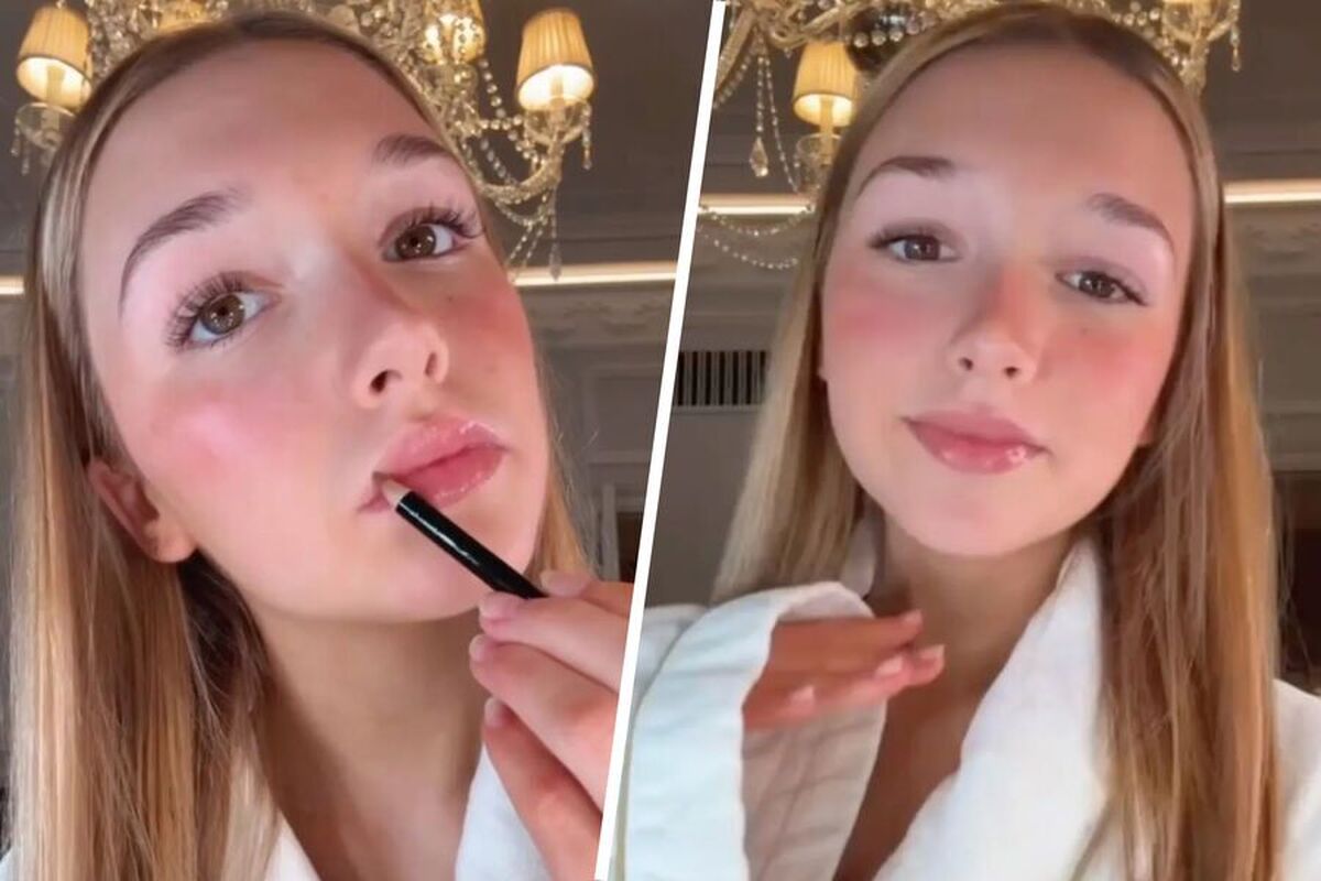 دختر ۱۴ ساله بکهام برند لوازم آرایشی خودش را تأسیس خواهد کرد