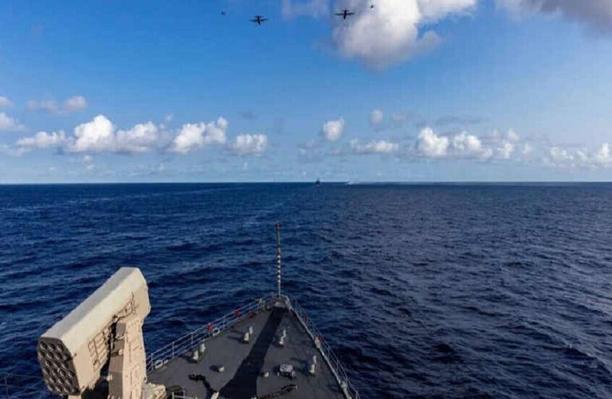 آکسیوس: ارتش آمریکا بدون هیچ مدرکی حداقل ۳۲ نفر را در سواحل ونزوئلا کشت