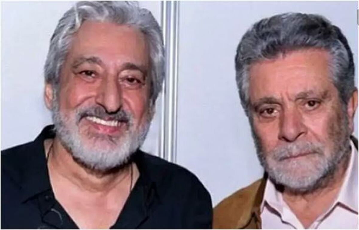 اثر گذر زمان بر چهره بهروز وثوقی و ابی/کاش زندگی دگمه کنترل ضد می‌داشت