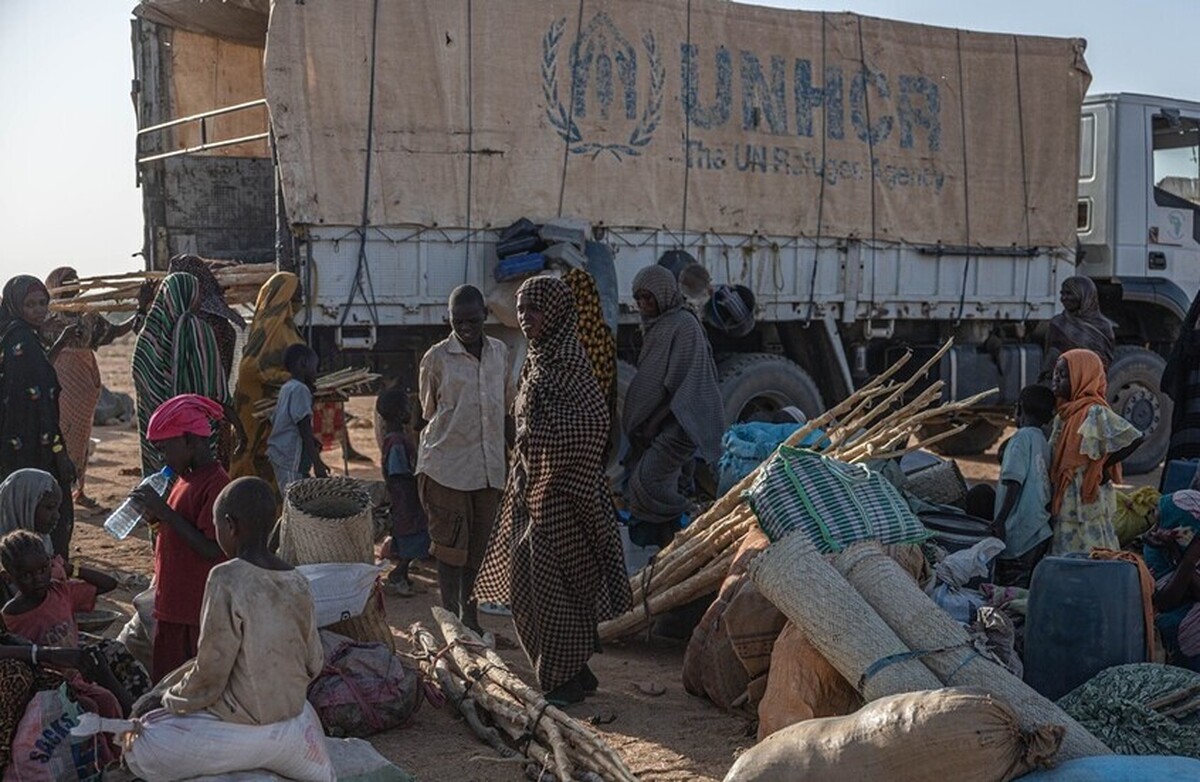 پزشکان بدون مرز: ما طی چهار ماه در غرب سودان به ۶۰۰ قربانی خشونت جنسی در شمال دارفور خدمات درمانی ارائه دادیم