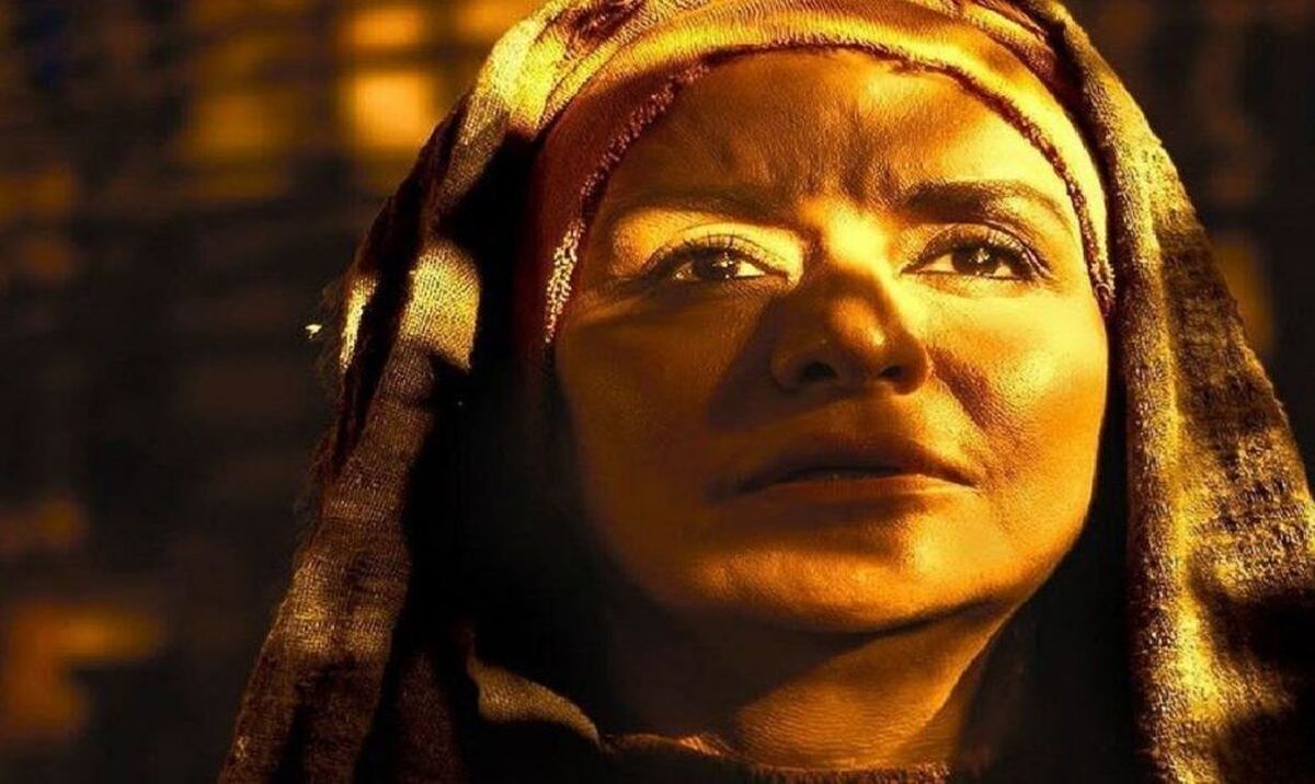 هوش مصنوعی در کدام سکانس به کمک سریال «حضرت موسی (ع)» آمد؟