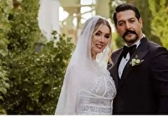 آرزو‌های زیبای کامران تفتی در شب ازدواجش!