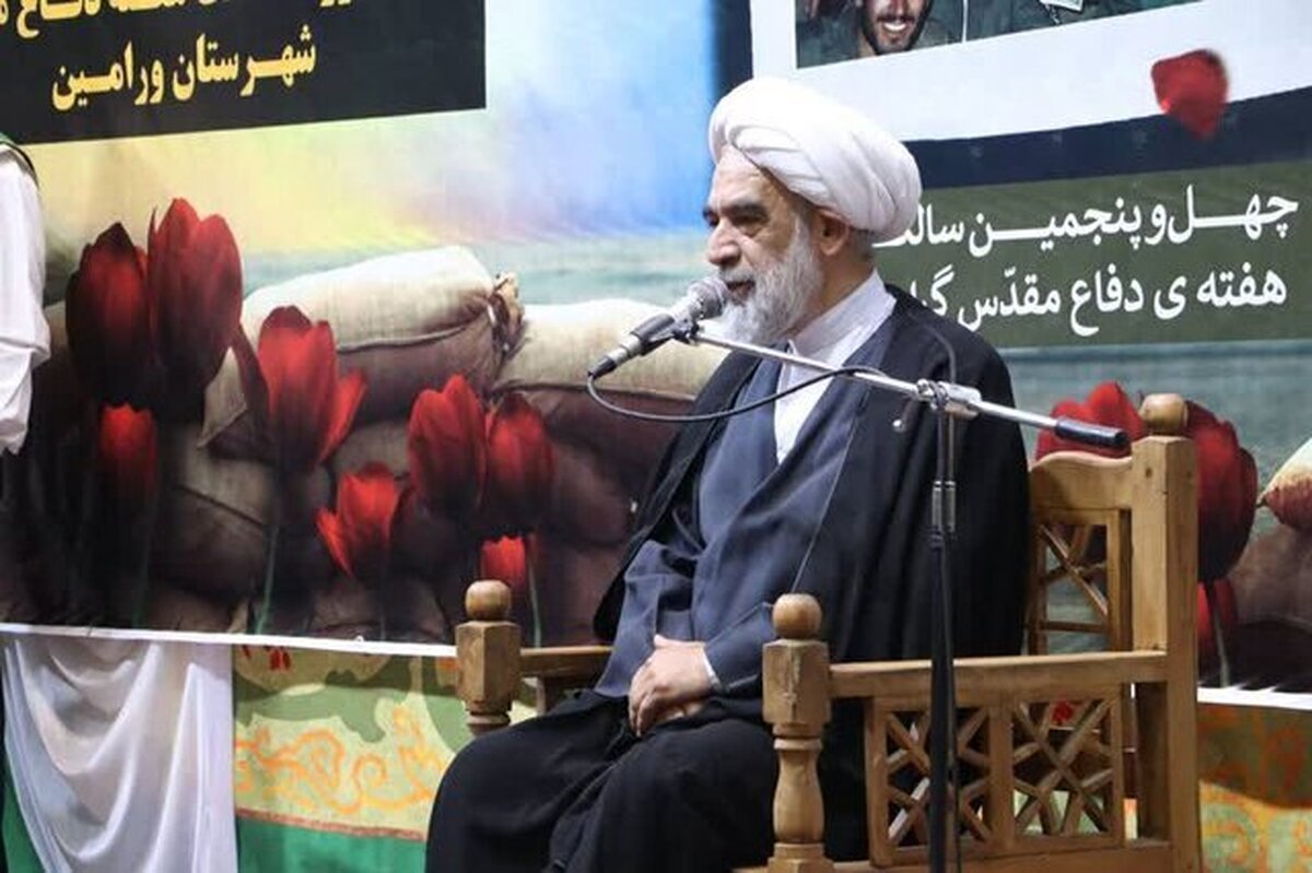 آیت‌الله قمی: وحدت، مردمی بودن و ولایت‌مداری سه عامل استمرار فرهنگ ایثار و مقاومت است