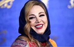 بهنوش بختیاری با یک استوری تازه عروس دوماد سینما را سورپرایز کرد