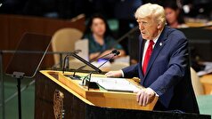 ترامپ از افزایش قدرت ناتو در دوران ریاست جمهوری خود خبر داد.