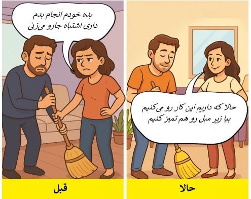 ۱۲ عامل پنهان، اما رایج در بین زوجین که به جدایی منجر می‌شود