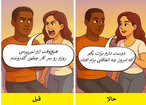 ۱۲ عامل پنهان، اما رایج در بین زوجین که به جدایی منجر می‌شود