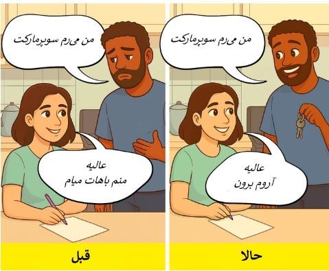 ۱۲ عامل پنهان، اما رایج در بین زوجین که به جدایی منجر می‌شود
