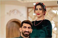 کیک تولد بارانا بیرانوند با تزئین اسب تک شاخ کودکانه+عکس