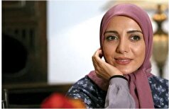 شباهت همسر جوان رویا میرعلمی با سروش صحت و اصغر حیدری بازیگر نقش قوزمیت +عکس
