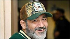 استوری مهران غفوریان و آرزوی سلامتی ودعای خیر برای اکبر عبدی