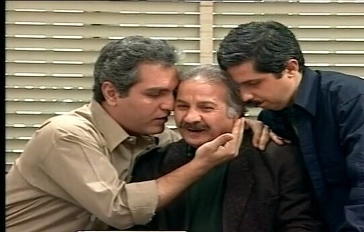 فرزند سعید پیردوست خبر بستری شدن پدرش را تایید کرد