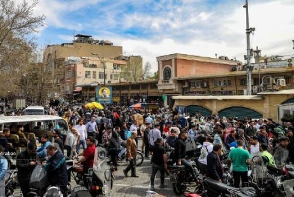 ساماندهی مشاغل و واحد‌های تولیدی ناایمن بازار تهران با تفاهمنامه شهرداری و اتاق اصناف