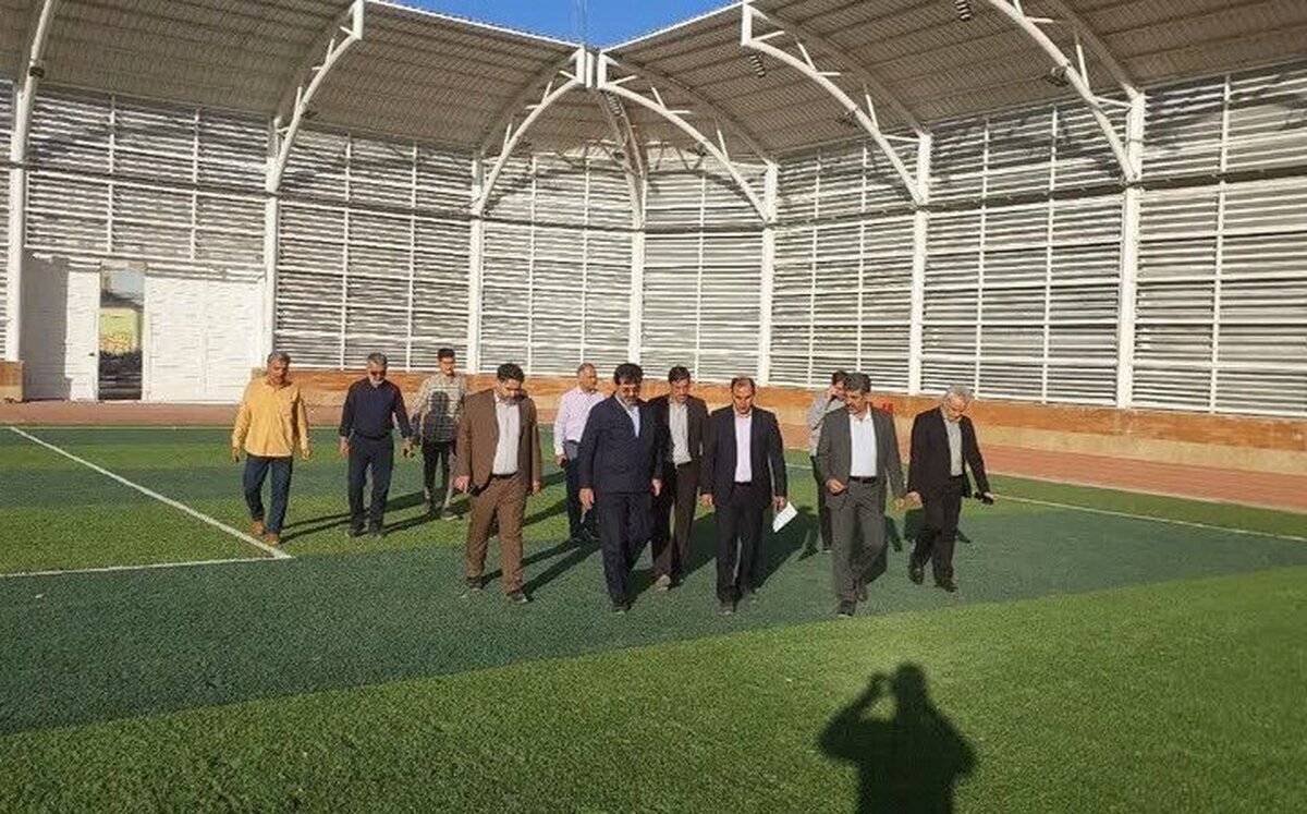 استاندار قم به تسریع در روند نوسازی ورزشگاه تختی تاکید کرد
