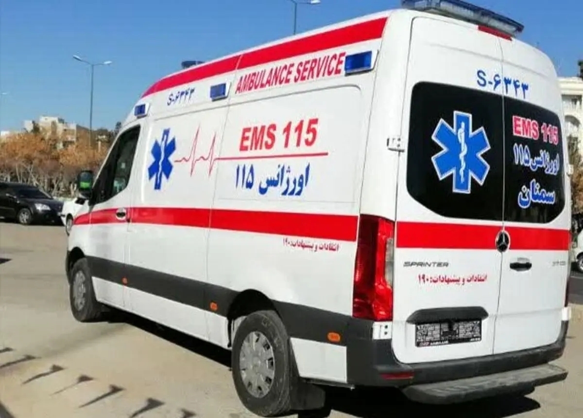 آمار مصدومین حادثه انفجار گاز در ساختمان آموزش و پرورش آذربایجان غربی اعلام شد