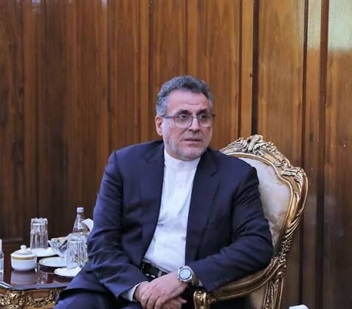 واکنش مدیرکل آسیا و اقیانوسیه وزارت امور خارجه به اتهامات علیه ایران