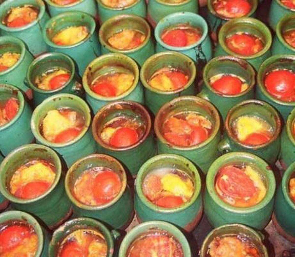 آموزش طبخ دیزی سنگی خراسان رضوی