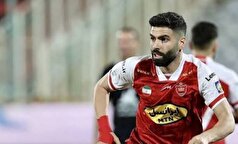 غیبت ستاره‌های پرسپولیس فرصتی برای خودنمایی یاسین سلمانی
