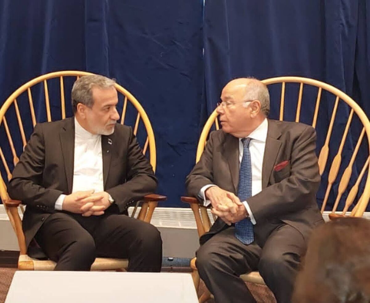 تاکید وزیران خارجه ایران و برزیل بر ارتقای روابط دوکشور در همه حوزه‌ها