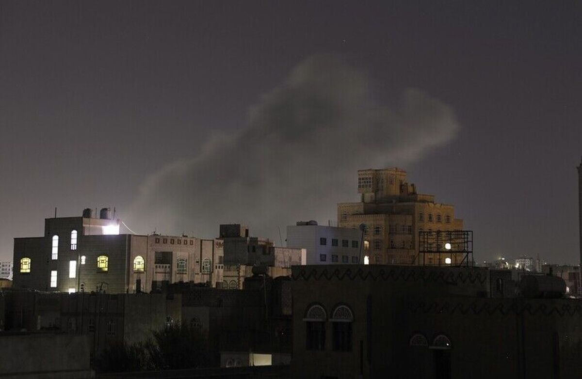 منابع بیمارستانی یمن: حمله اسرائیل به صنعا ۸ شهید برجای گذاشت