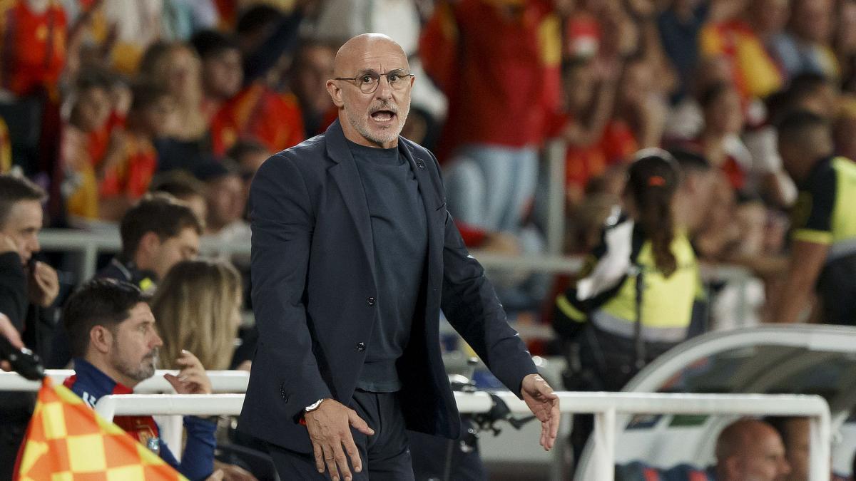 دفاع از لوئیس د لا فوئنته