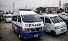 مرگ و میر در لاگوس به دلیل کمبود آمبولانس و ترافیک