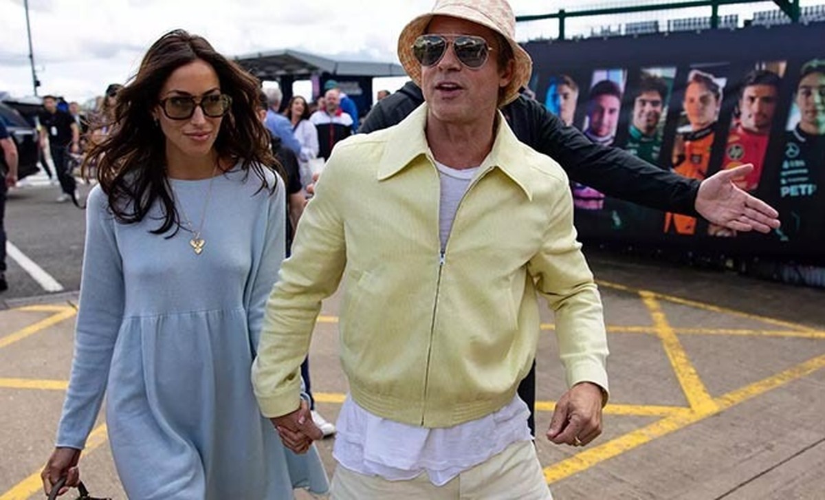 برد پیت رابطه‌اش با اینس د رامون را به سطح بالاتری برد