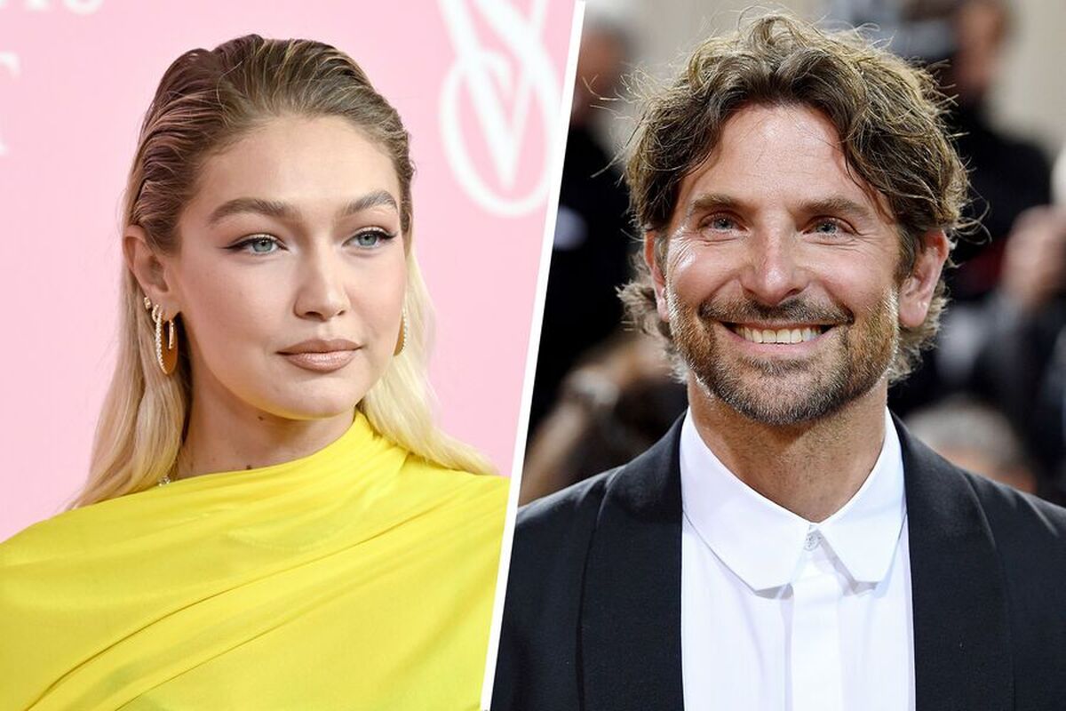 جی‌جی حدید علناً خطاب به بردلی کوپر گفت: «عشق من»