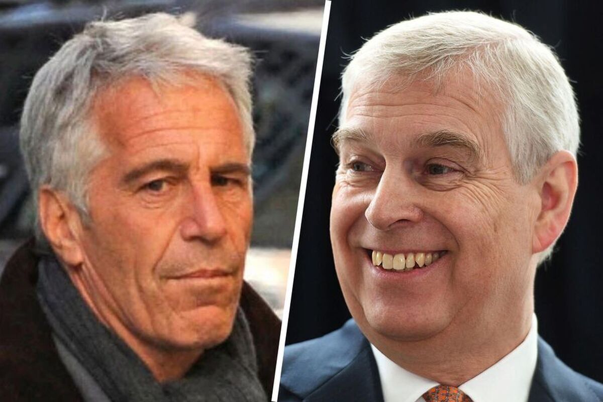 شاهزاده اندرو به ارتباط با اپستین در بریتانیا متهم شده است