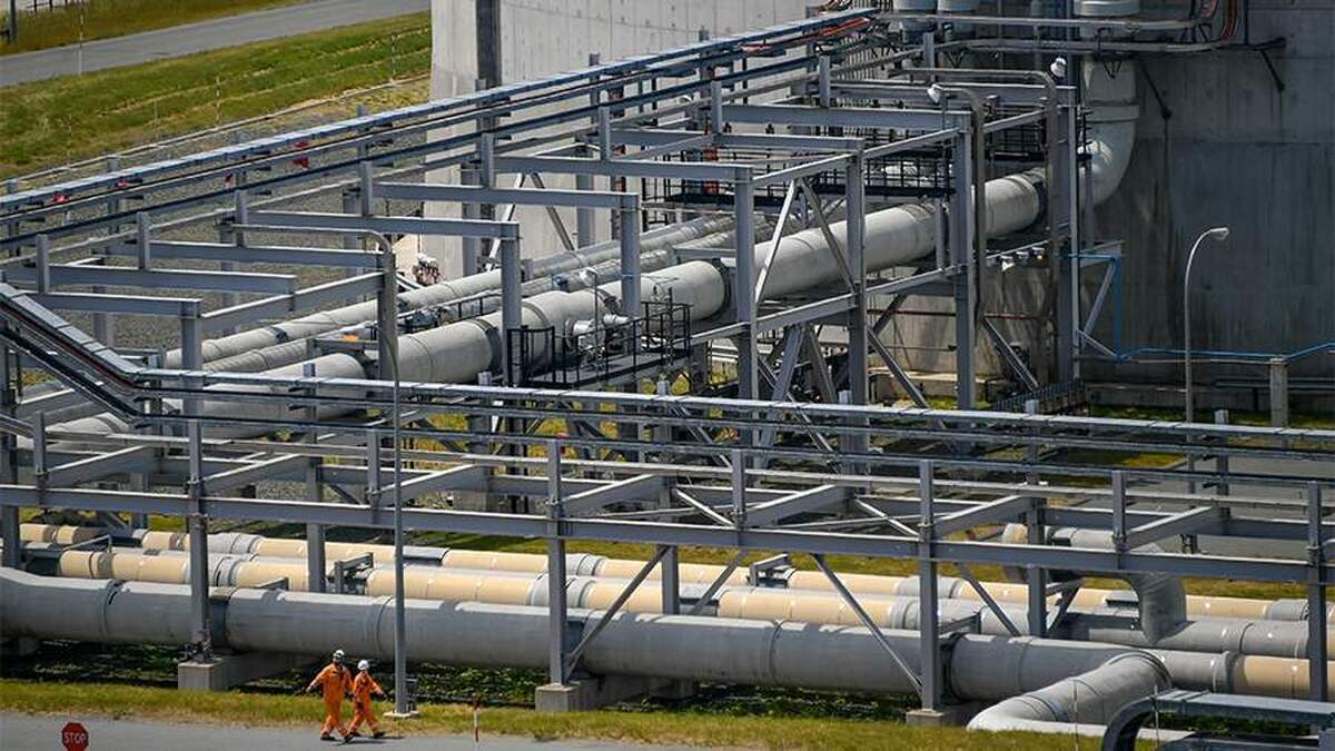 ژاپن به نقش مهم واردات انرژی از روسیه برای امنیت انرژی اشاره کرد.