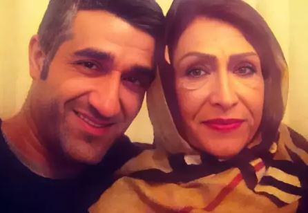شباهت مویرگی پژمان جمشیدی به مادرش همه را شوکه کرد! ++عکس