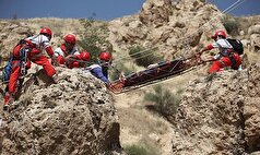 آمار حوادث کوهستان در کرمانشاه بالاست/ بسیاری از آسیب‌دیدگان حرفه‌ای هستند
